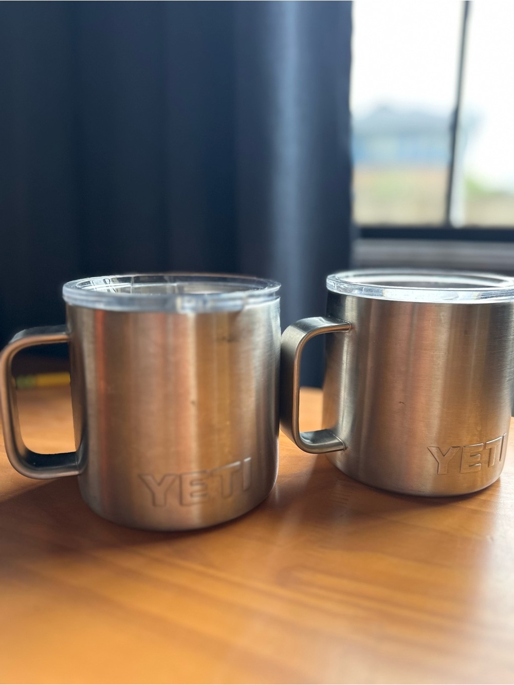 Yeti Rambler 14oz Camp Mugs (Set of 2)